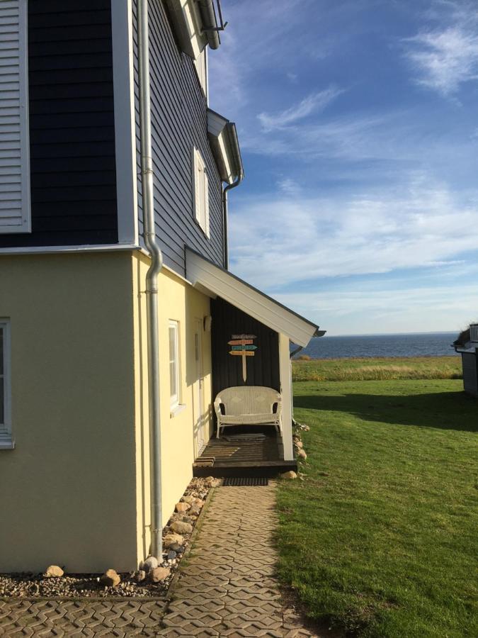 Ferienhaus Oceanview Sierksdorf Luaran gambar