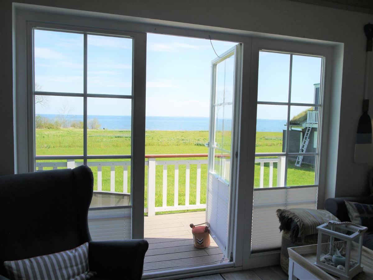 Ferienhaus Oceanview Sierksdorf Luaran gambar