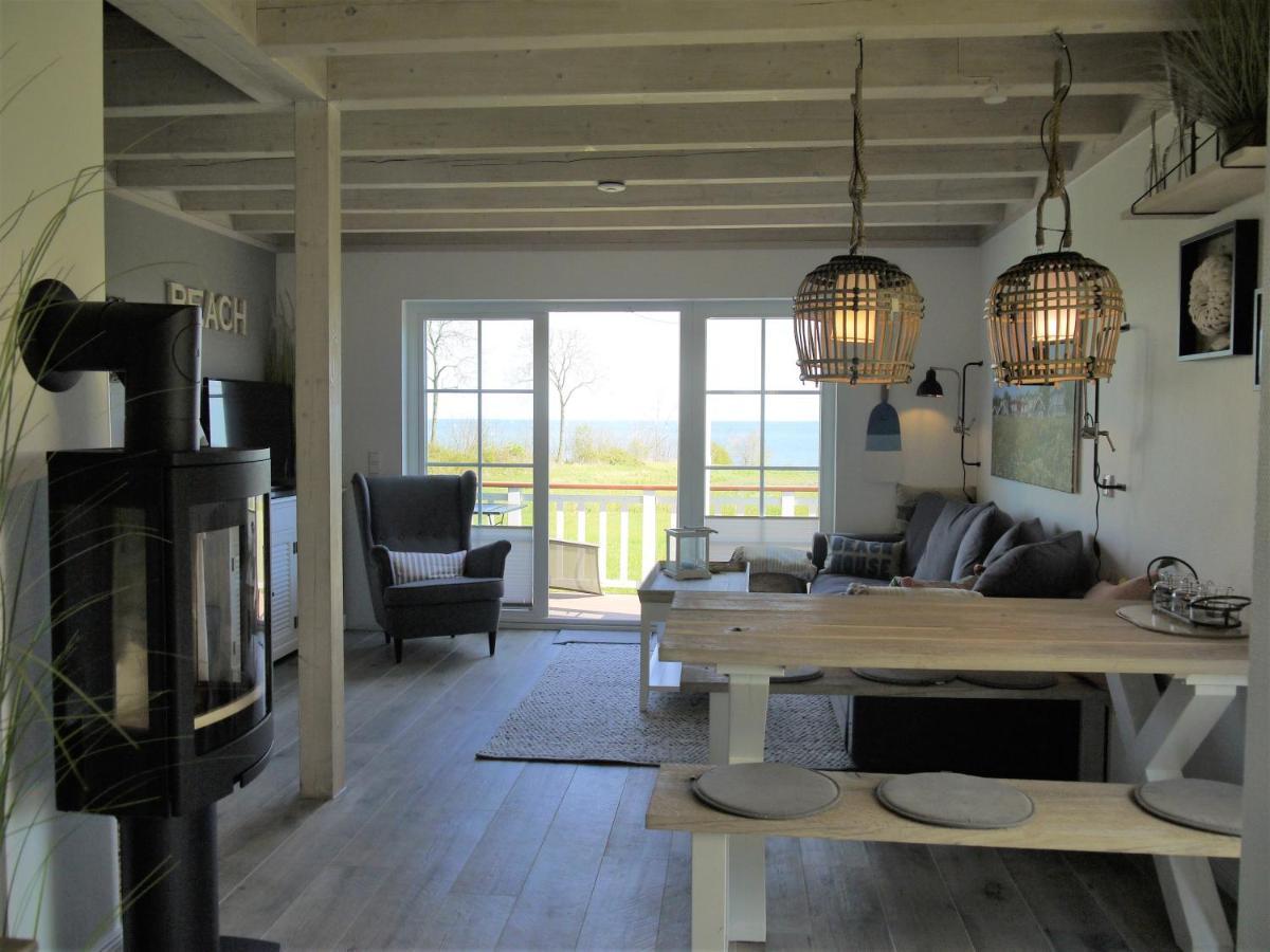 Ferienhaus Oceanview Sierksdorf Luaran gambar