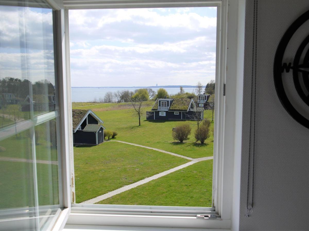 Ferienhaus Oceanview Sierksdorf Luaran gambar