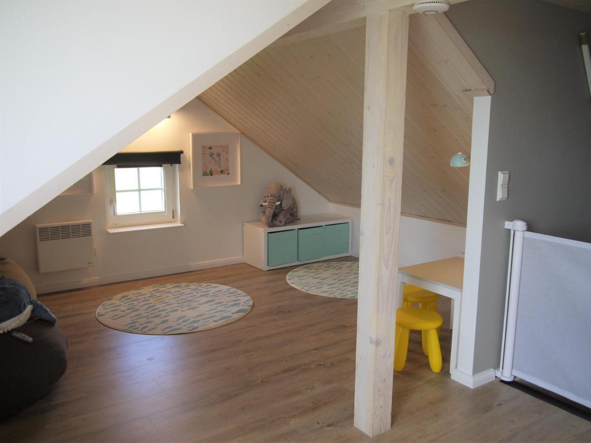 Ferienhaus Oceanview Sierksdorf Luaran gambar