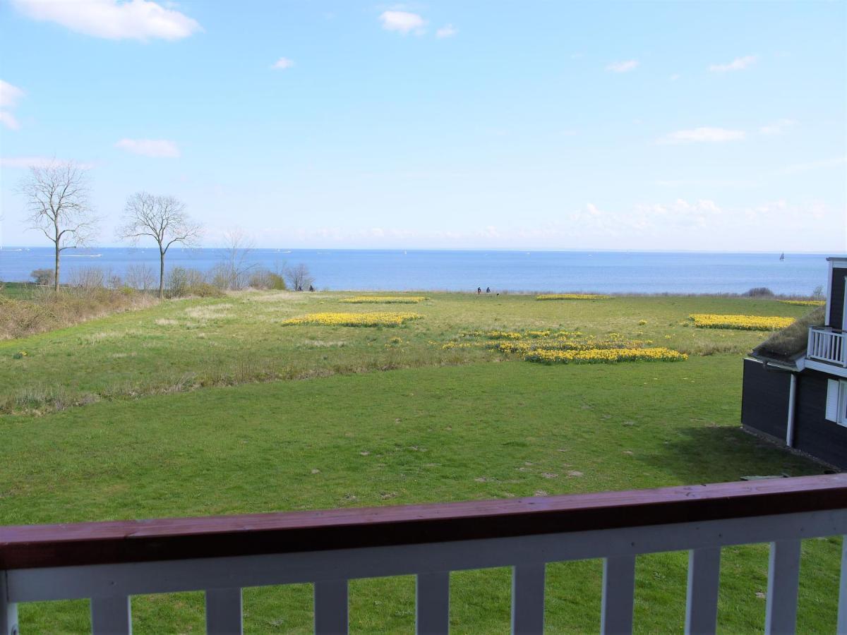 Ferienhaus Oceanview Sierksdorf Luaran gambar
